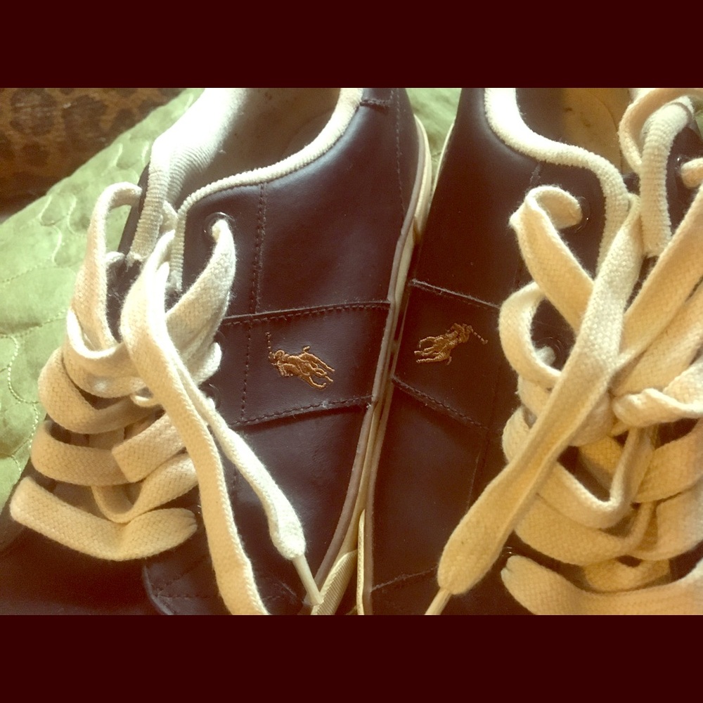 Polo shoes